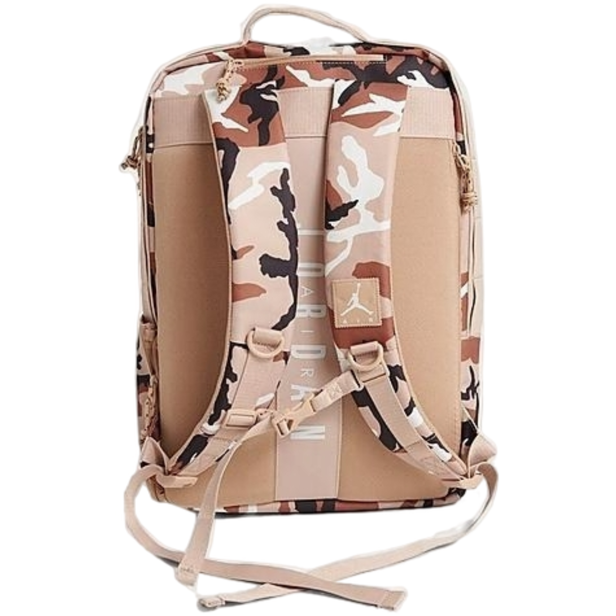 Jordan Hesi Beige Backpack